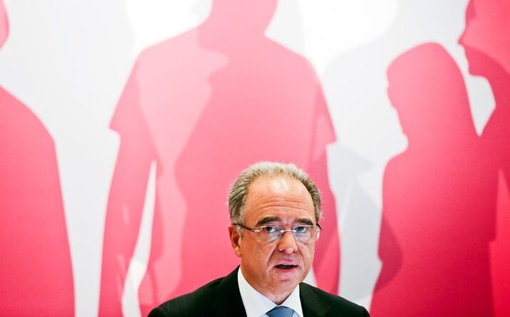 Nuno Amado, Presidente executivo do BCP desde 2012