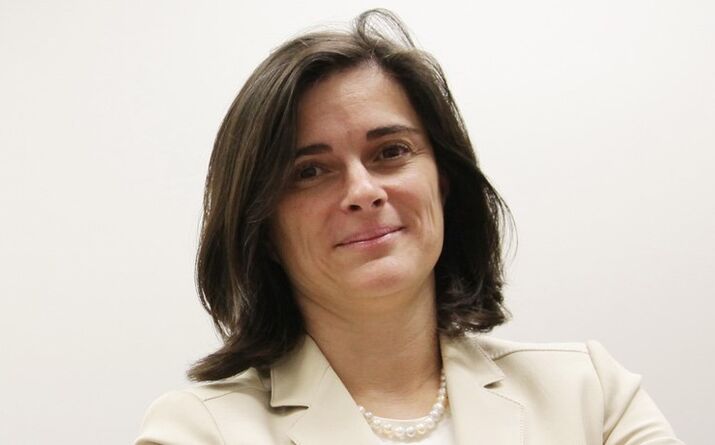 Isabel Vaz, Presidente executiva da Luz Saúde desde 2000