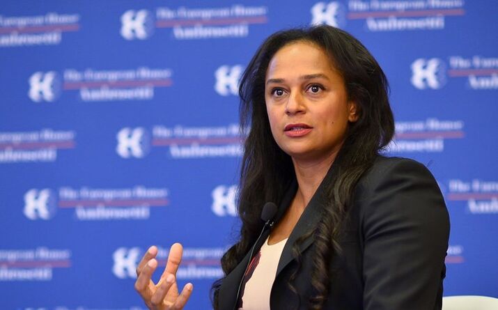 Apostas de Isabel dos Santos rendem 397 milhões