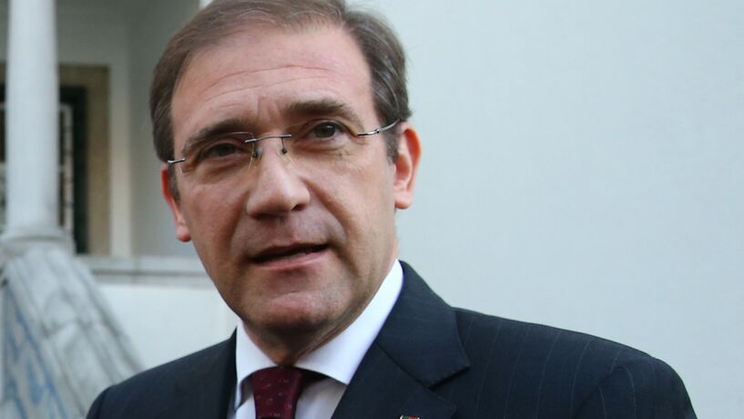 Passos Coelho regressa à Universidade Lusíada, agora como professor catedrático