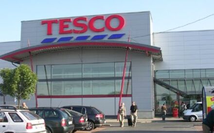 Tesco – Retalho britânico melhora