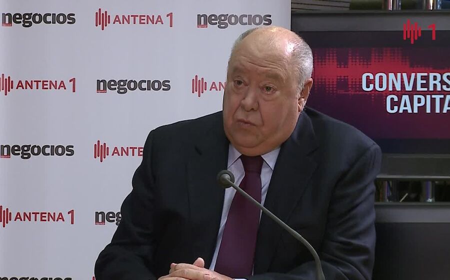 Humberto Pedrosa: 'Se em 2019 terminar a concessão da Fertagus o Estado vai ter de indemnizar'