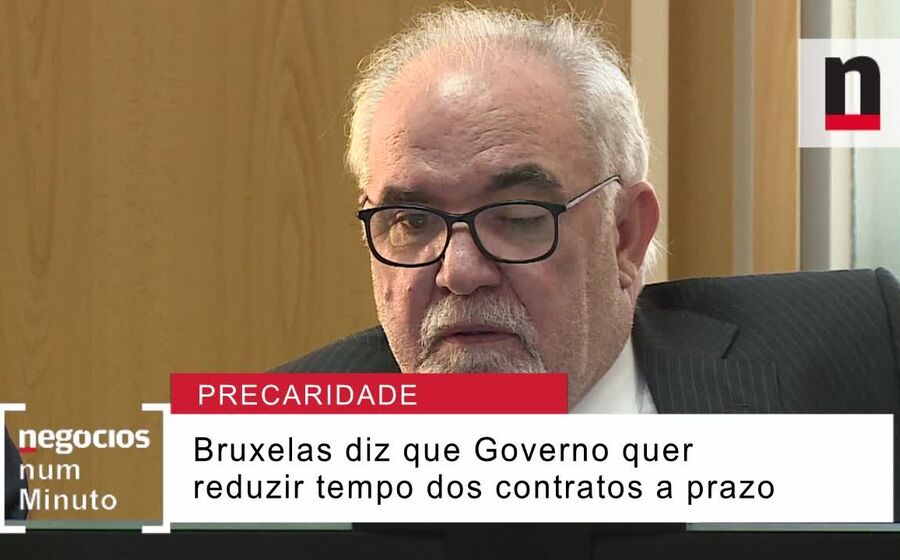 Negócios explica o que pode mudar nos contratos a prazo