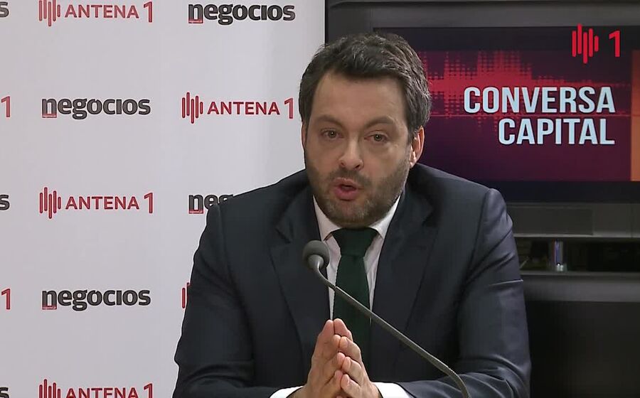 Governo 'não vai ficar refém' da concertação social