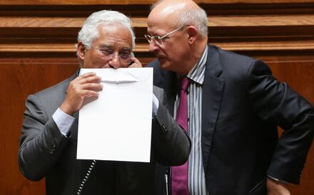 Costa promete para Outubro novidades nas pensões antecipadas 