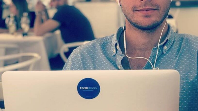 Forall Phones: José faz primeiro milhão aos 21 anos e abre loja no Porto dia 12