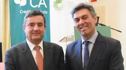 Crédito Agrícola semeia prosperidade no sector agrícola