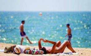 País em alerta com temperaturas acima de 40 graus