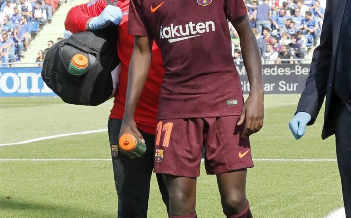 4. Ousmane Dembélé – 105 milhões