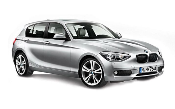 BMW Serie 1 116i 5 portas
