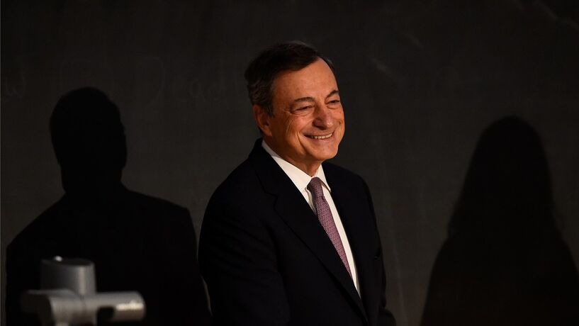 #6 - Mario Draghi