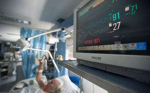 Pagamentos em atraso dos hospitais estão mais contidos