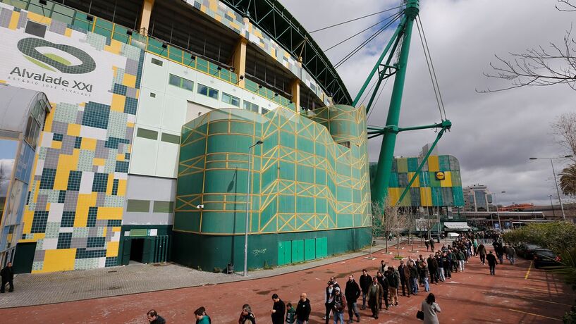 Sporting SAD convoca assembleia-geral para eleger órgãos sociais a 26 de Outubro