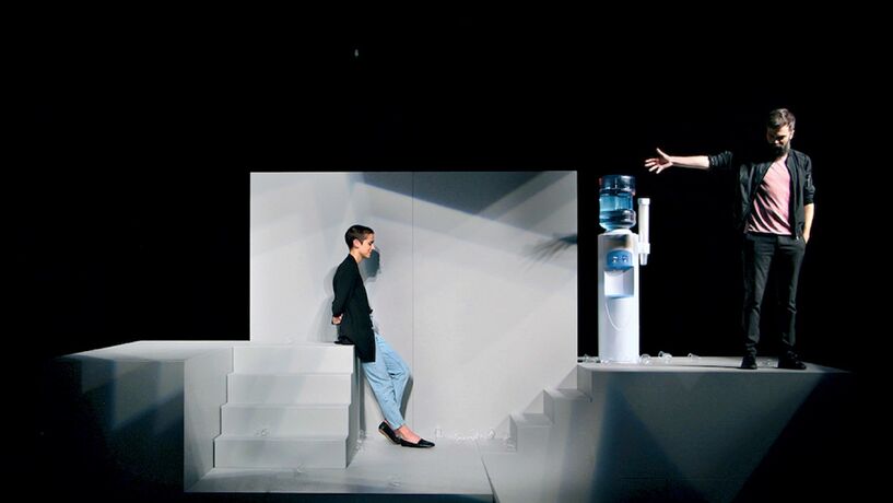 Teatro: A incapacidade de respirar  