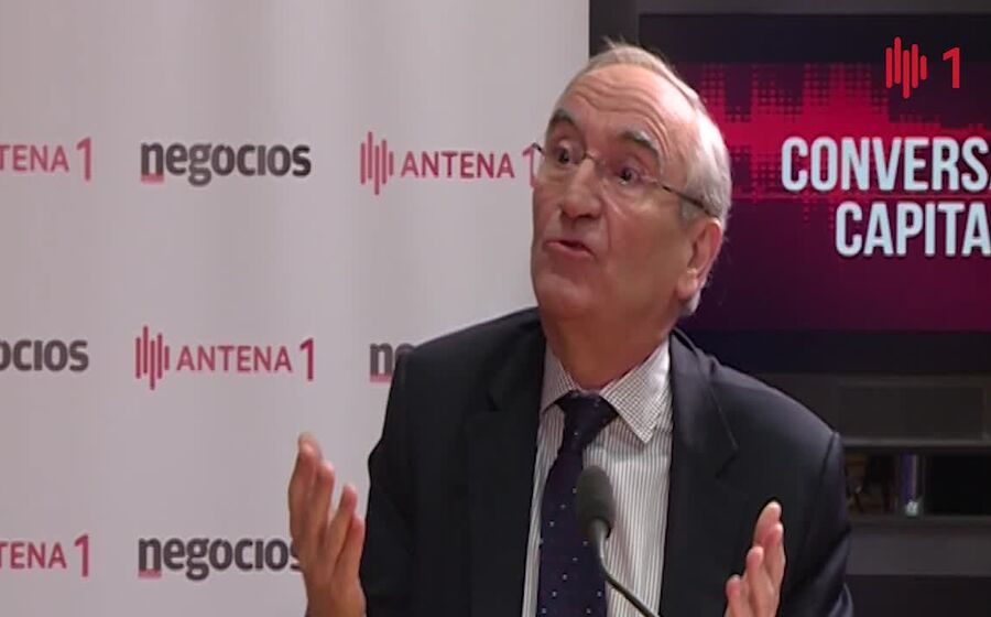Bagão Félix: Aumento extraordinário das pensões é 'claramente eleitoralistas'