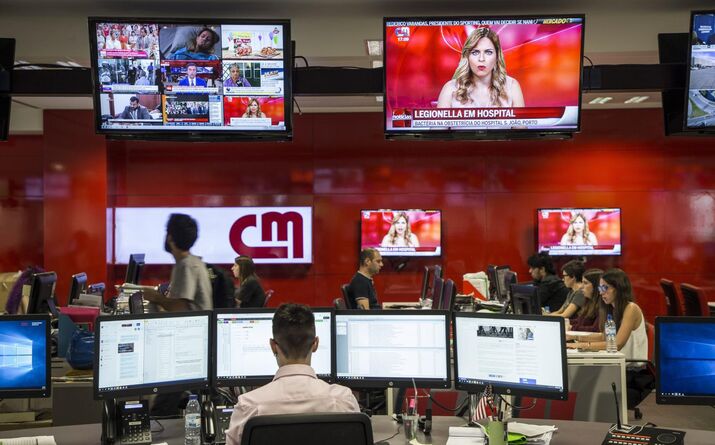 Cofina: bom desempenho da CMTV e redução da dívida
