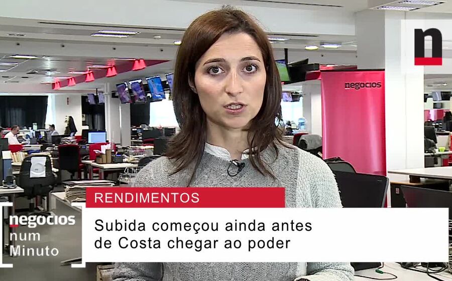 Negócios explica se a geringonça melhorou os rendimentos das famílias