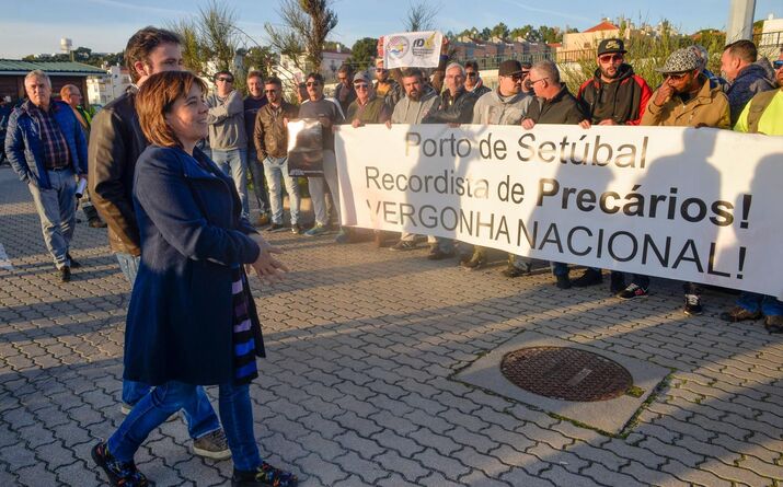 Estivadores
