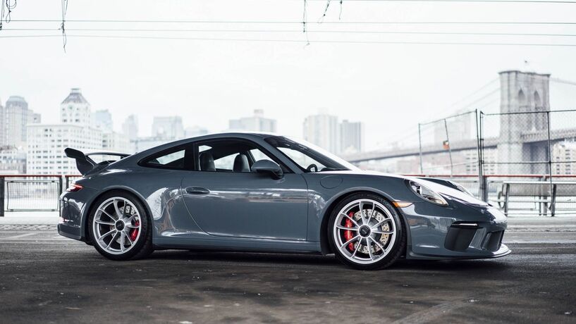 Porsche GT3