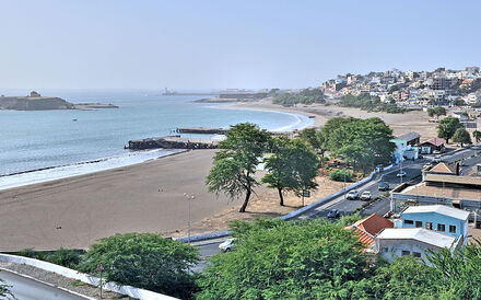 Cabo Verde é o primeiro país africano com financiamento do Banco Mundial para vacinas