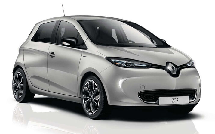 Renault Zoe