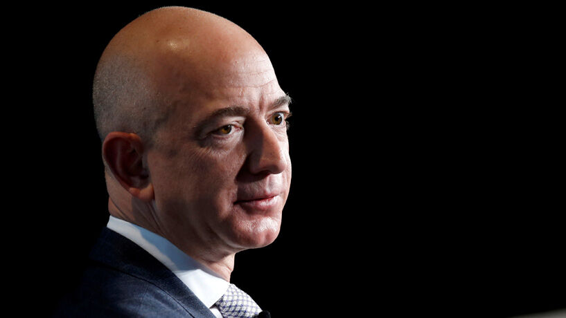 Jeff Bezos