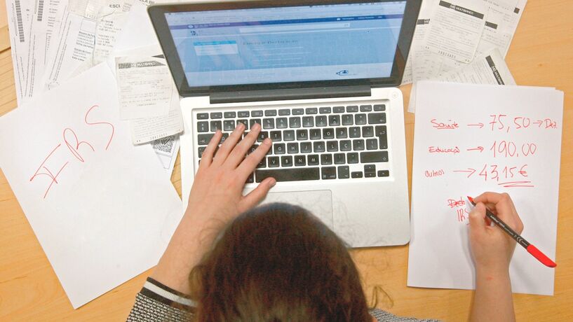 Como o Fisco está a sair do papel para o online 