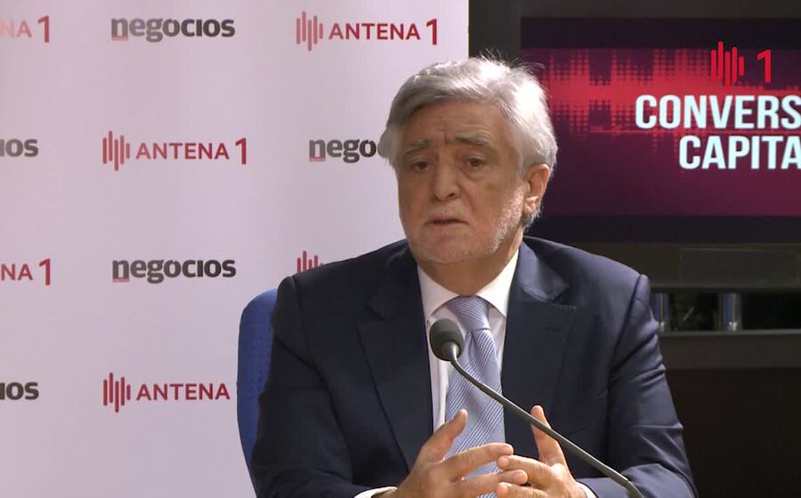 Luís Amado: A EDP 'é um ator fundamental que o país não pode desprezar'