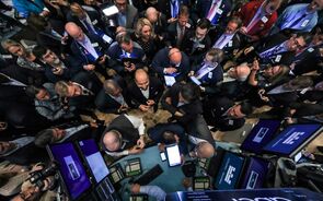Wall Street sobe a apostar em Biden com maior subida do Dow desde julho