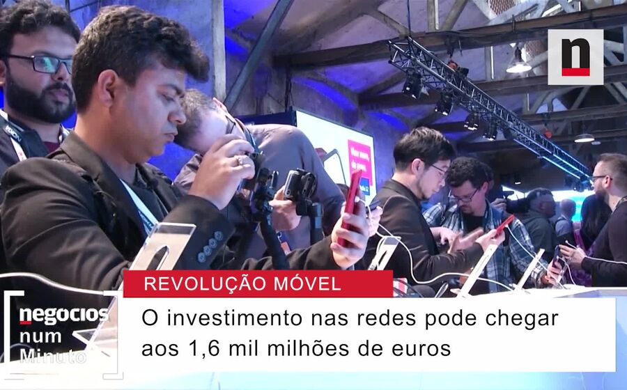 Negócios explica nova revolução digital