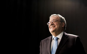 Luís Parreirão: 'Estar na política não é um carimbo para não poder fazer mais nada durante a vida'