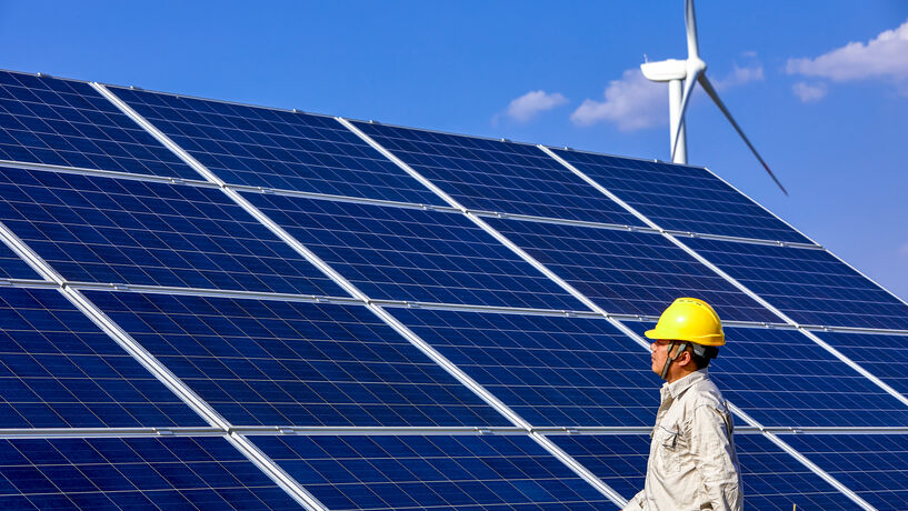 Produção de energia através de biomassa e fotovoltaica em máximos históricos