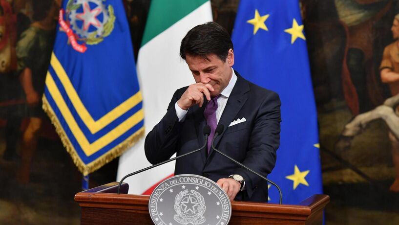 Coronavírus: Itália avança com 7,5 mil milhões para apoiar famílias e empresas