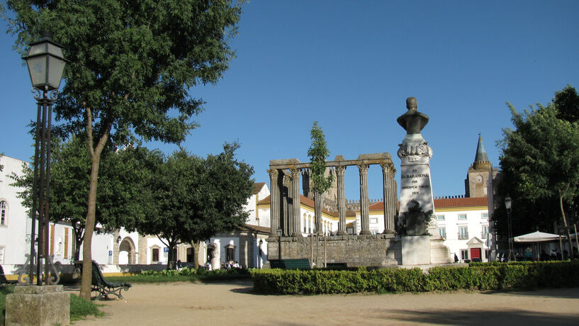 Centro Histórico de Évora