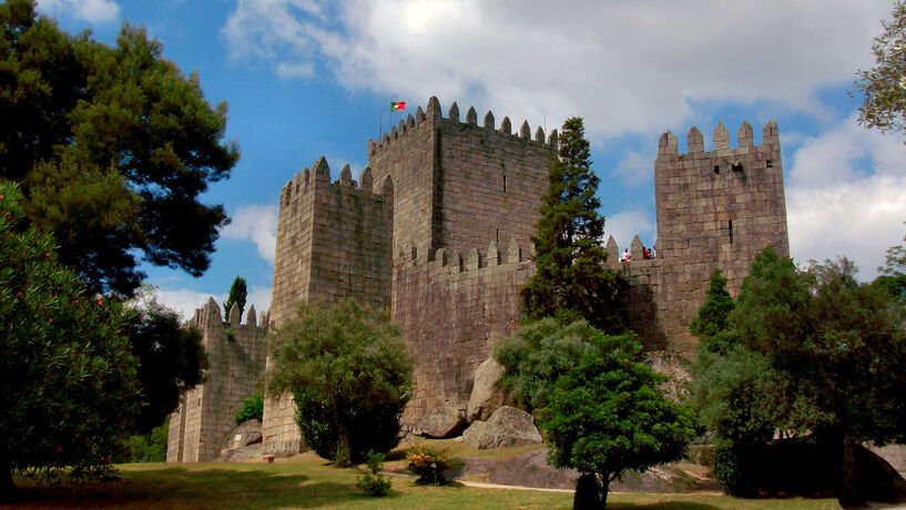Centro Histórico de Guimarães