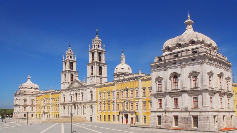 Palácio Nacional de Mafra