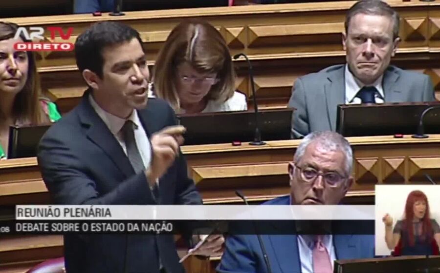 Estado da Nação: Um debate o 'melhor', o 'lado negro' e o 'Diabo que não veio'