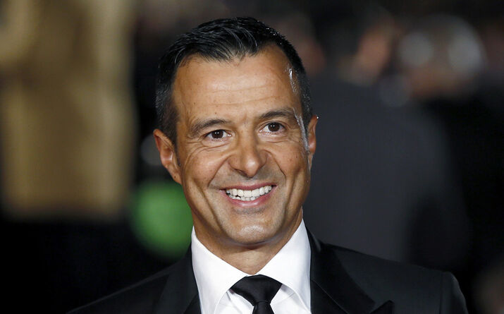 #49 - Jorge Mendes