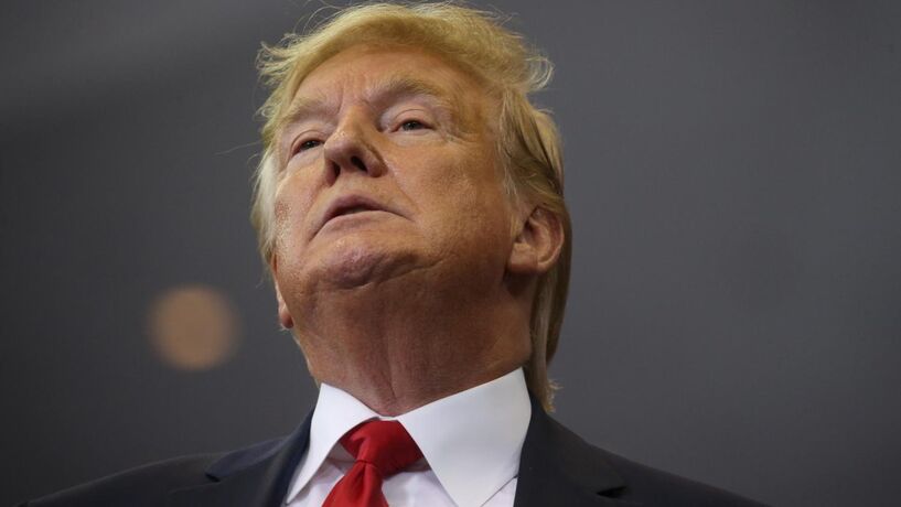 Trump gosta da ideia de adiar acordo com a China para o pós-eleições