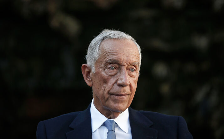 #1 - Marcelo Rebelo de Sousa