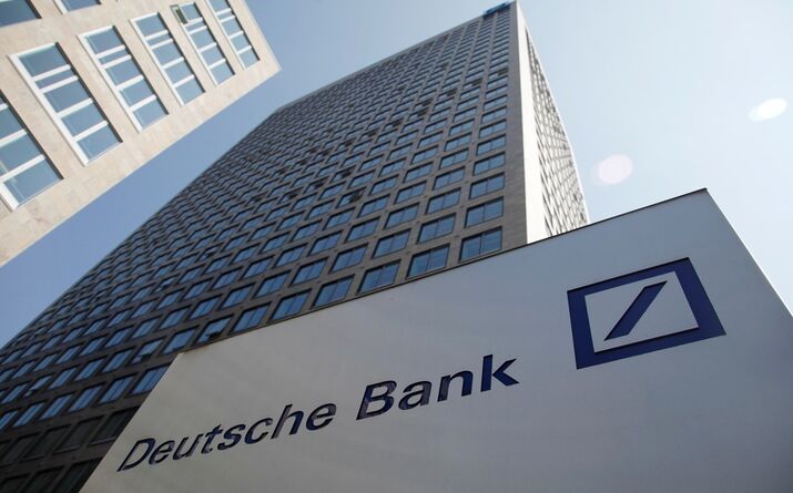 Deutsche Bank lidera queixas nas contas