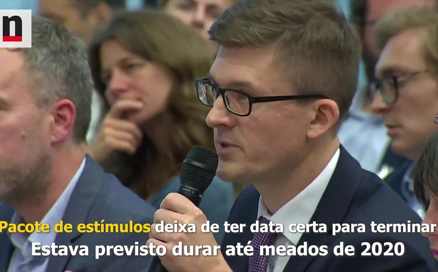 As medidas que o BCE adotou para travar uma recessão na Zona Euro