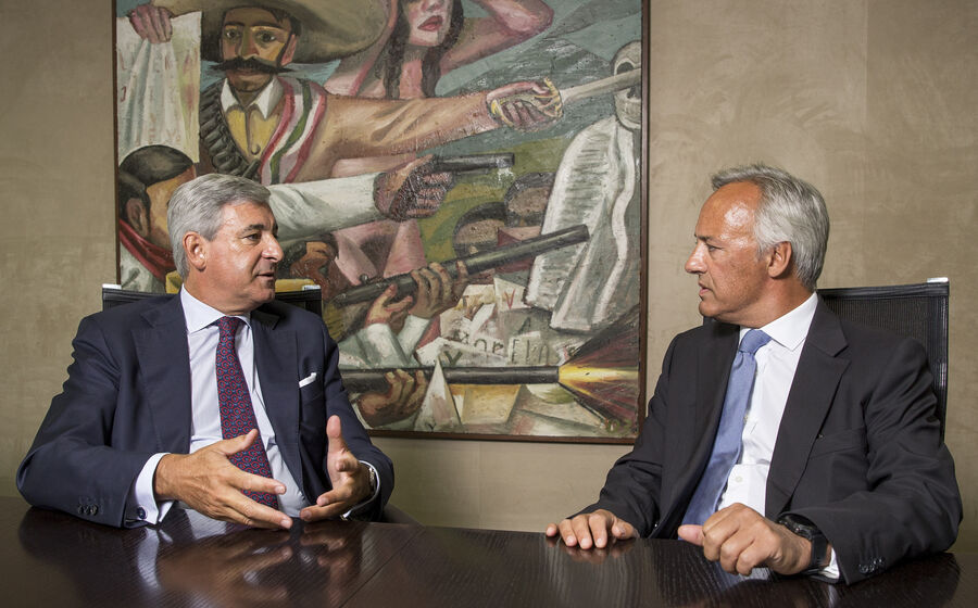 Alberto Galhardo Simões e José Luís Arnaut sócios da CMS