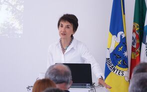 Ministra da Agricultura diz que portugueses têm a responsabilidade de' ir para fora cá dentro'