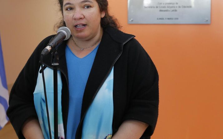 Alexandra Leitão - Ministra da Modernização e Administração Pública