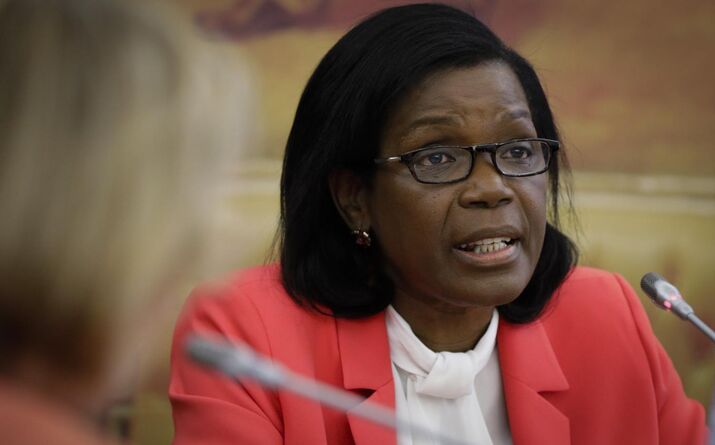 Francisca Van Dunem - Ministra da justiça
