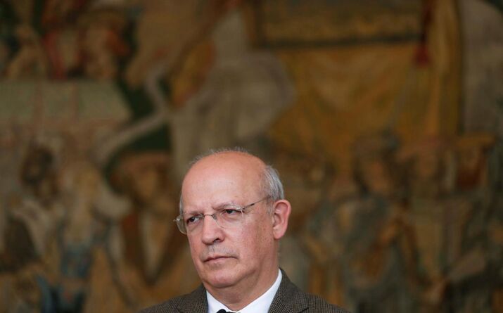 Augusto Santos Silva - Ministro de Estado e dos Negócios Estrangeiros