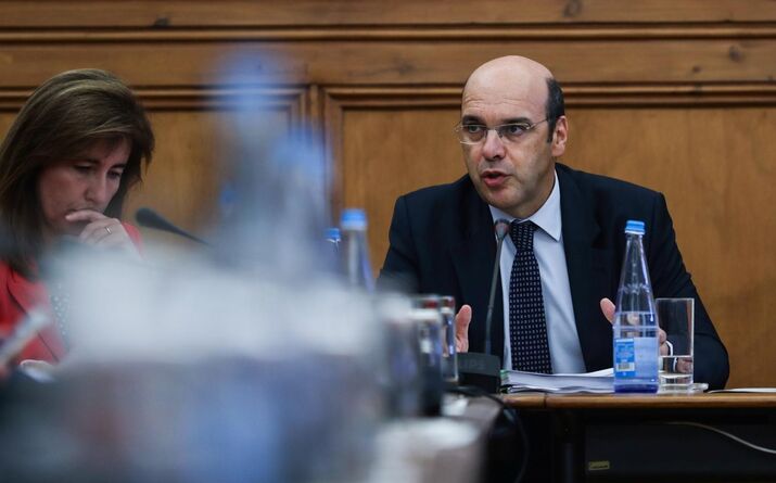 Pedro Siza Vieira - Ministro de Estado, Economia e da Transição Digital