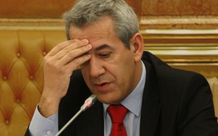 Antero Luís