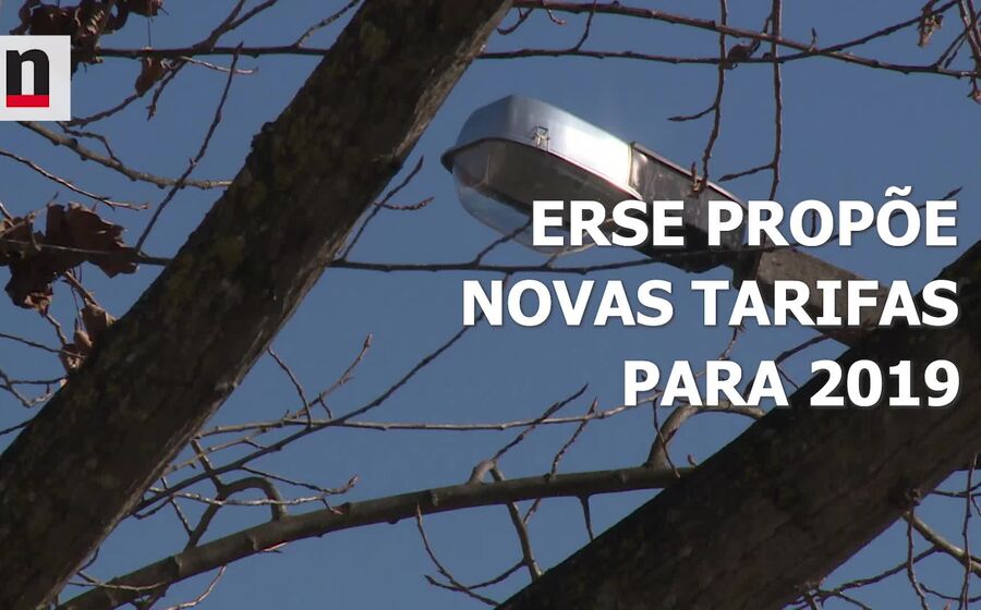 Preços da eletricidade descem em 2019 pelo terceiro ano